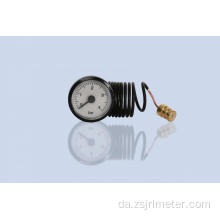 Hot Selling af D37-40 manometer af god kvalitet